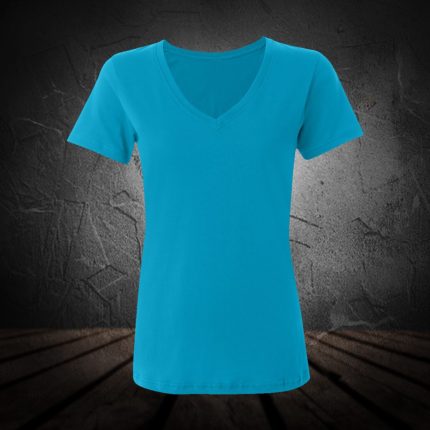 Women V Neck Shirt