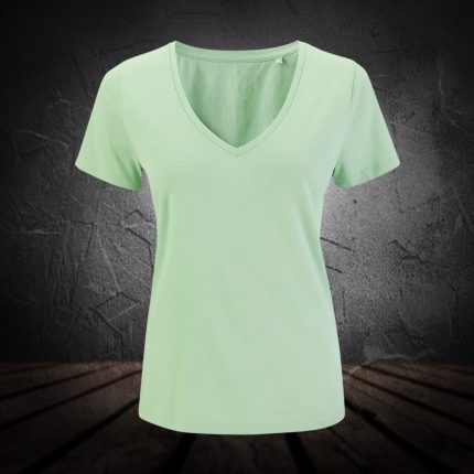 Women V Neck Shirt