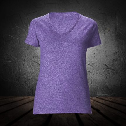 Women V Neck Shirt