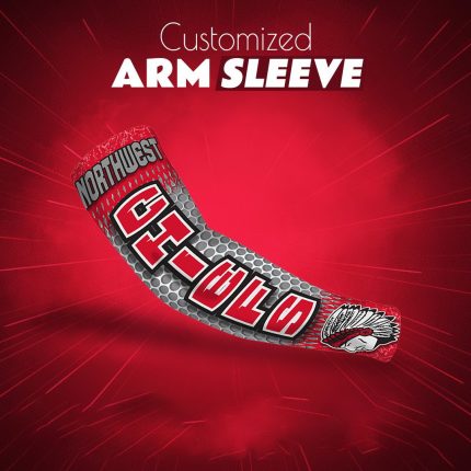 Customized Arm Sleeves