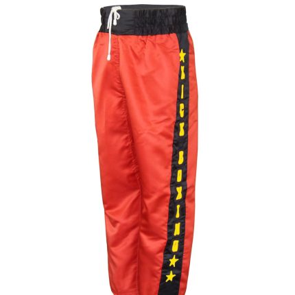 Kick Boxing Trousers