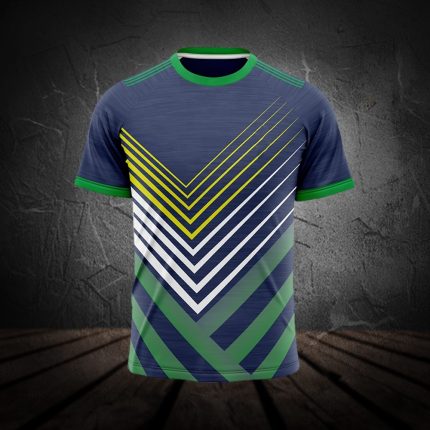 Custom Half Sleeve Jersey