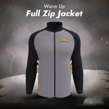 Warm Up Full Zip Jacket